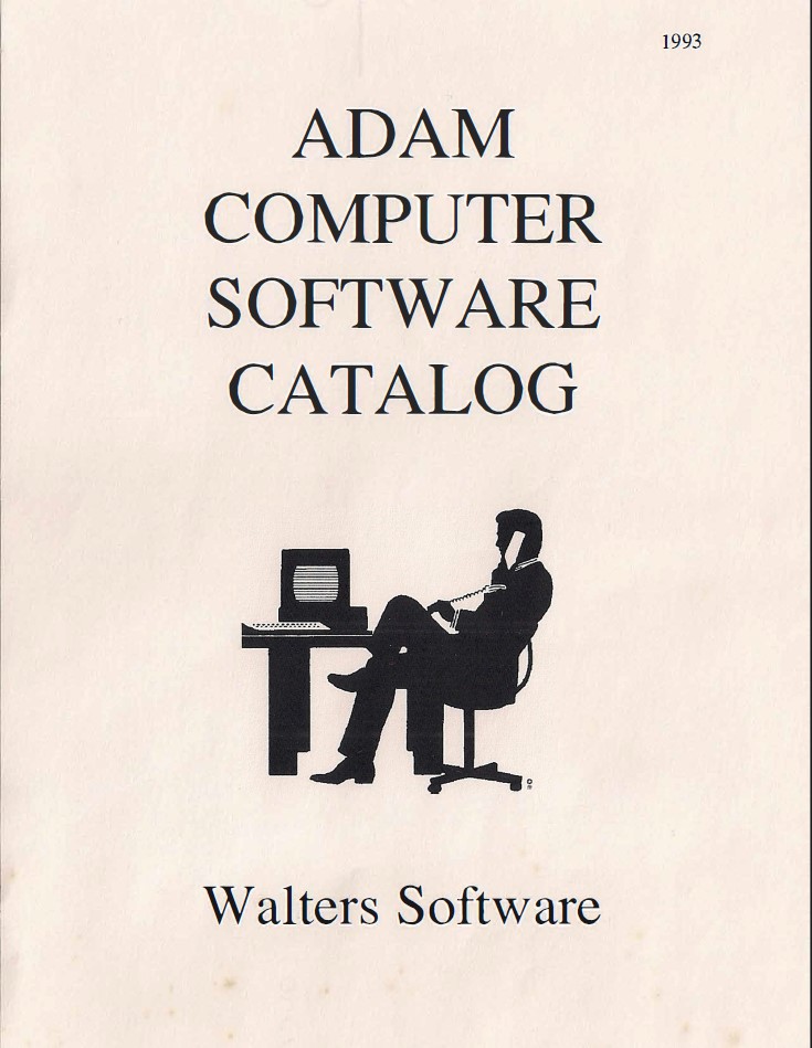 Walters Catalog